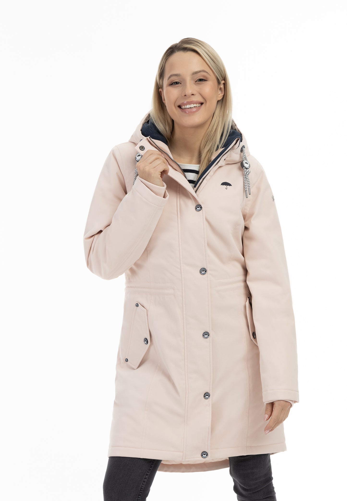 Schmuddelwedda women's winter parka