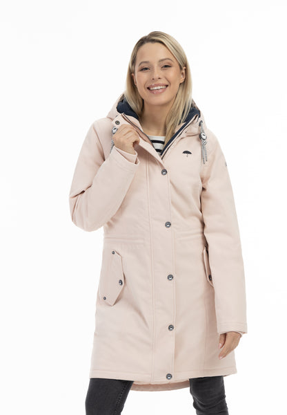 Schmuddelwedda women's winter parka