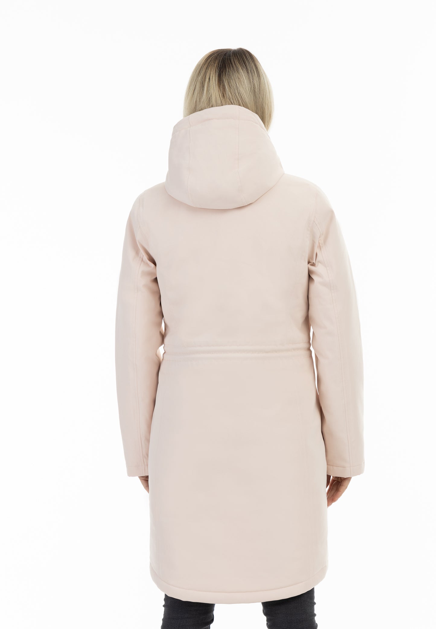 Schmuddelwedda women's winter parka