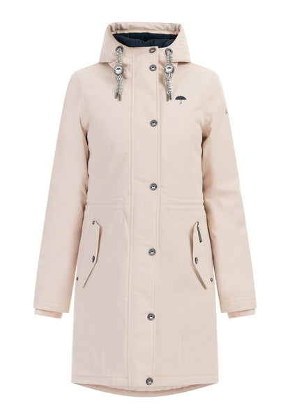 Schmuddelwedda women's winter parka