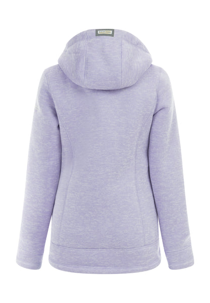 Schmuddelwedda women's knitted fleece jacket