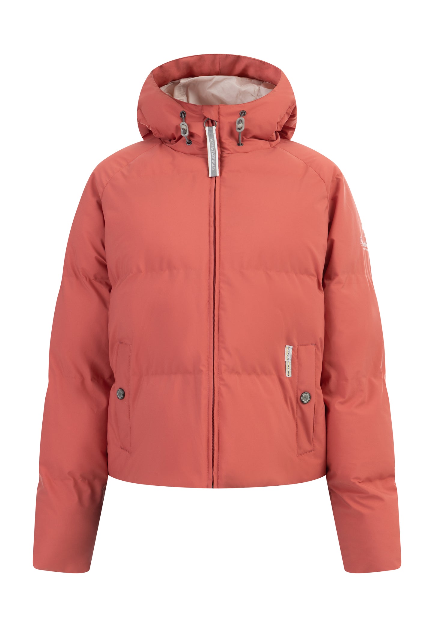 Schmuddelwedda women's padded winter jacket