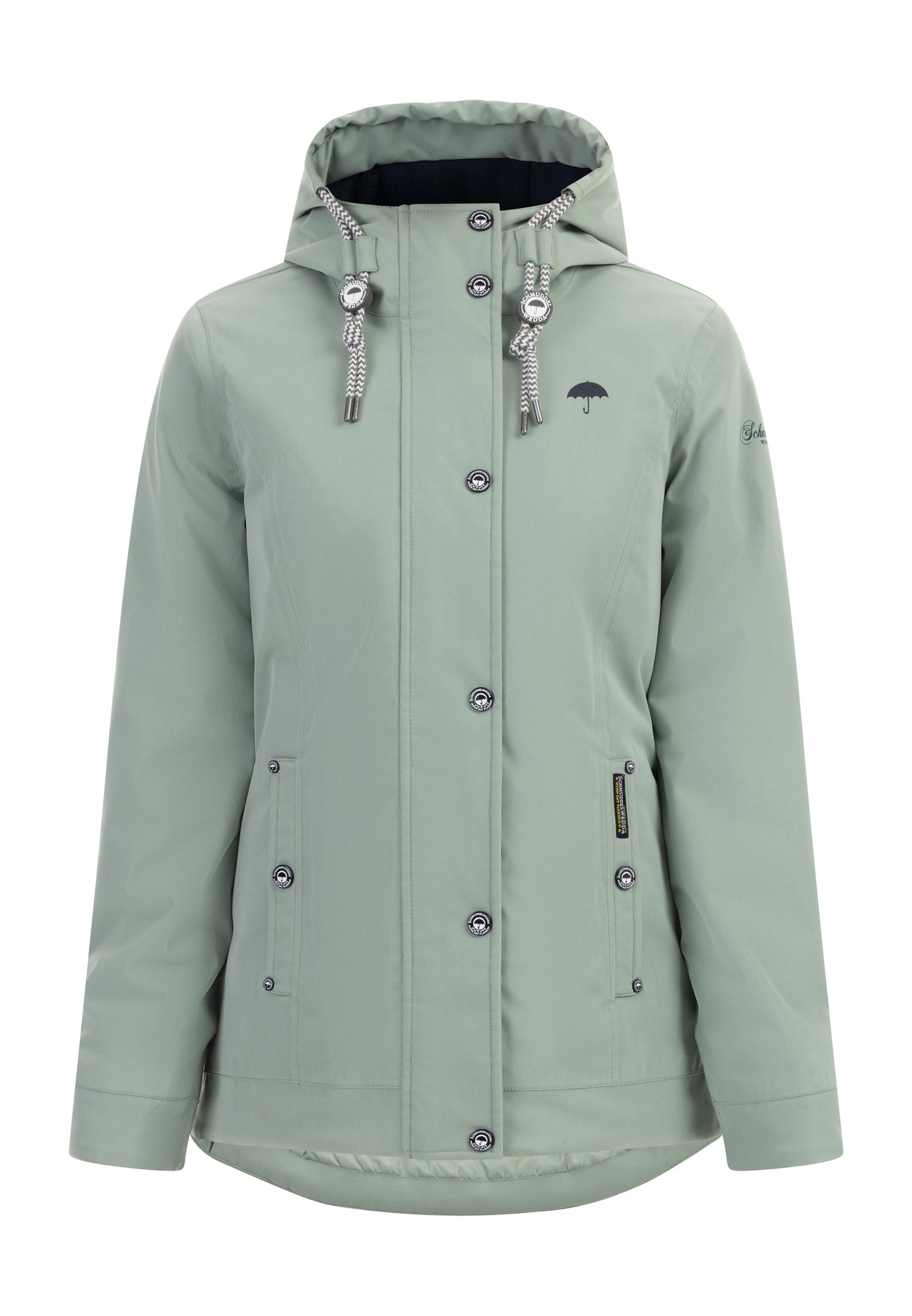 Schmuddelwedda women's winter jacket