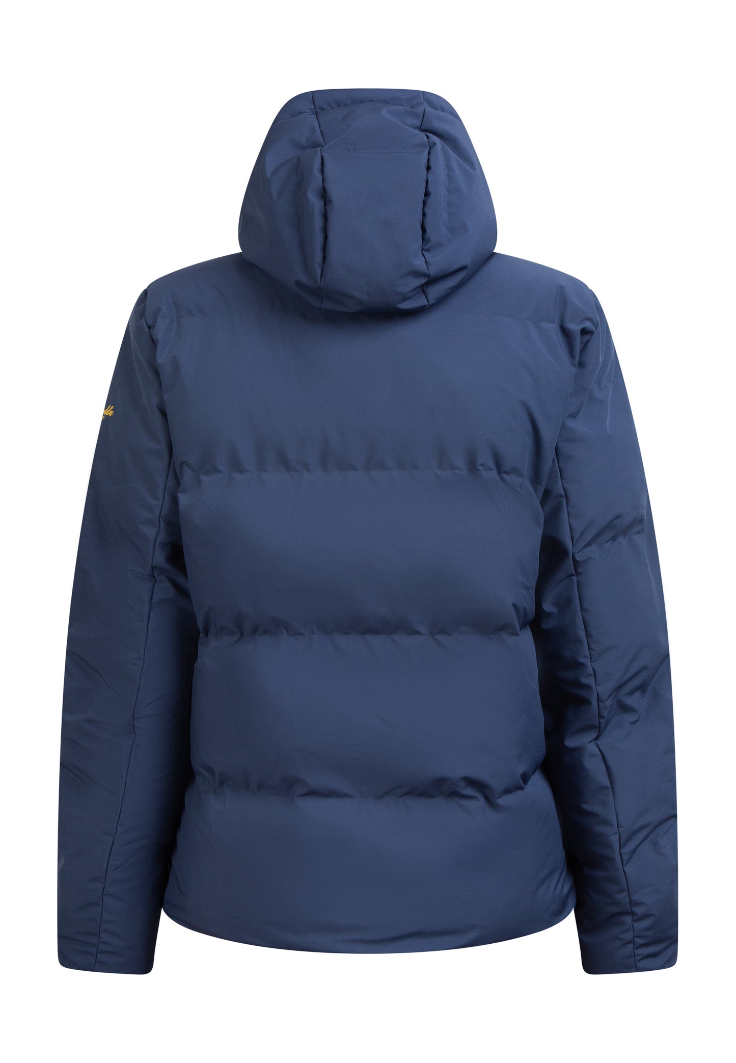 Schmuddelwedda men's padded winter jacket