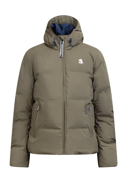 Schmuddelwedda men's padded winter jacket