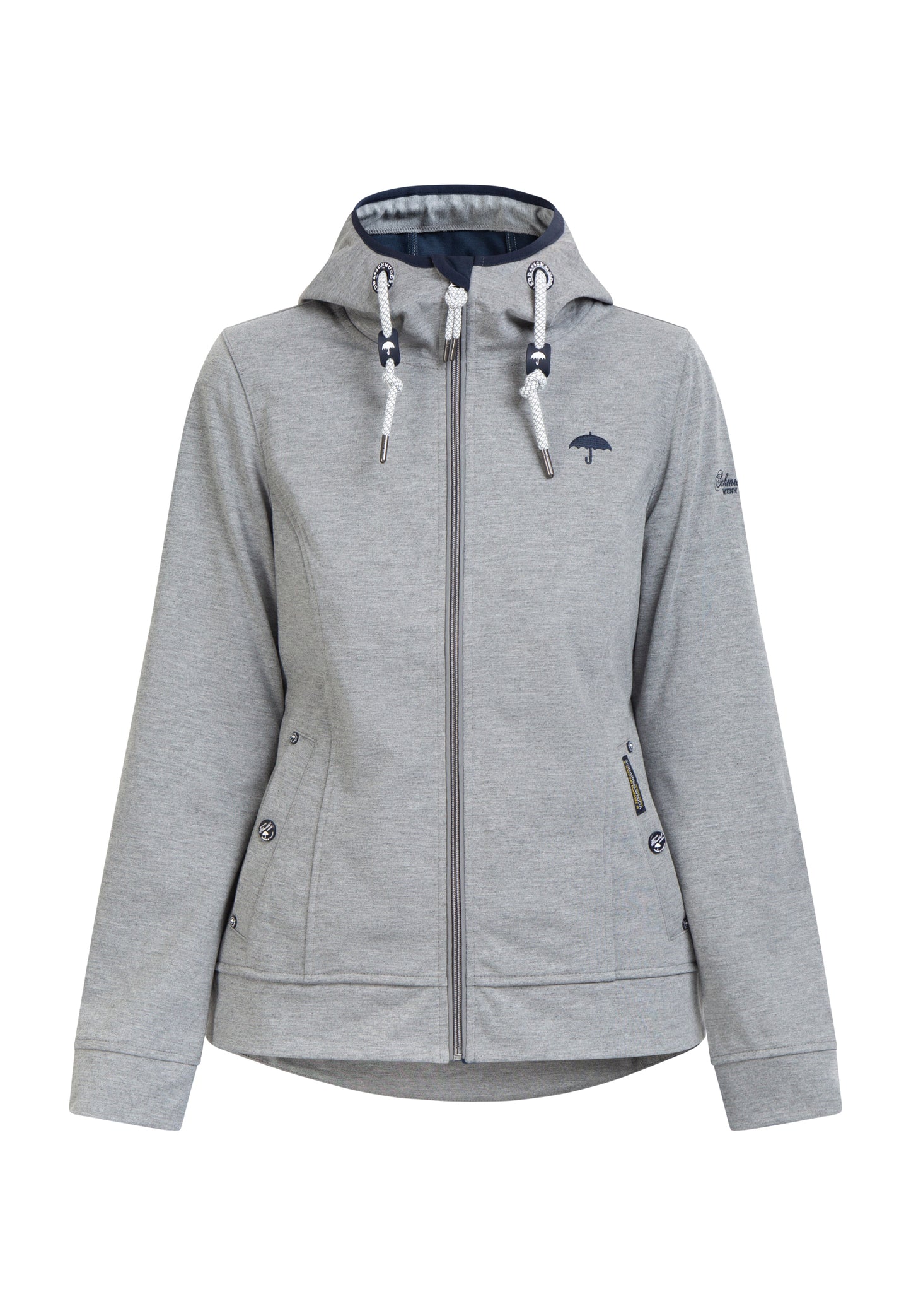 Schmuddelwedda women's functional jacket