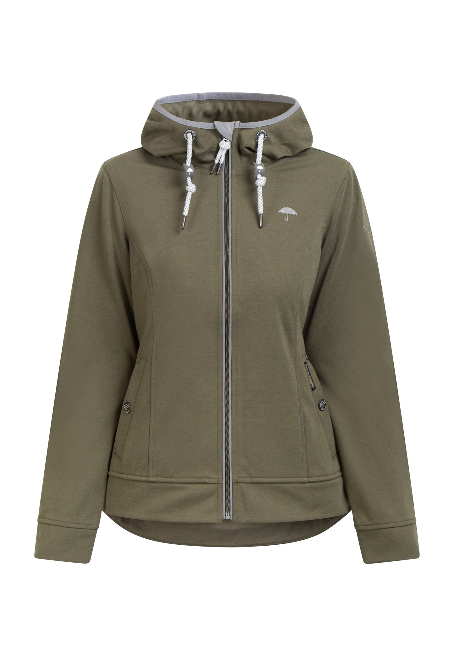 Schmuddelwedda women's functional jacket