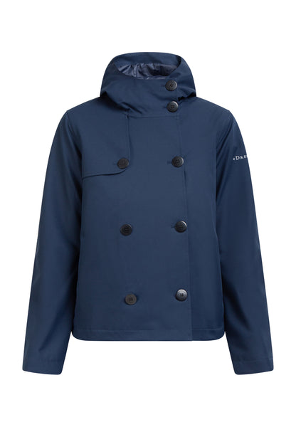 DreiMaster Klassik women's rain jacket recycled material