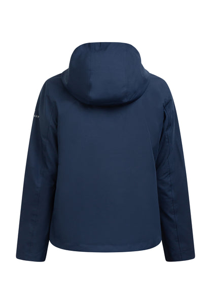 DreiMaster Klassik women's rain jacket recycled material