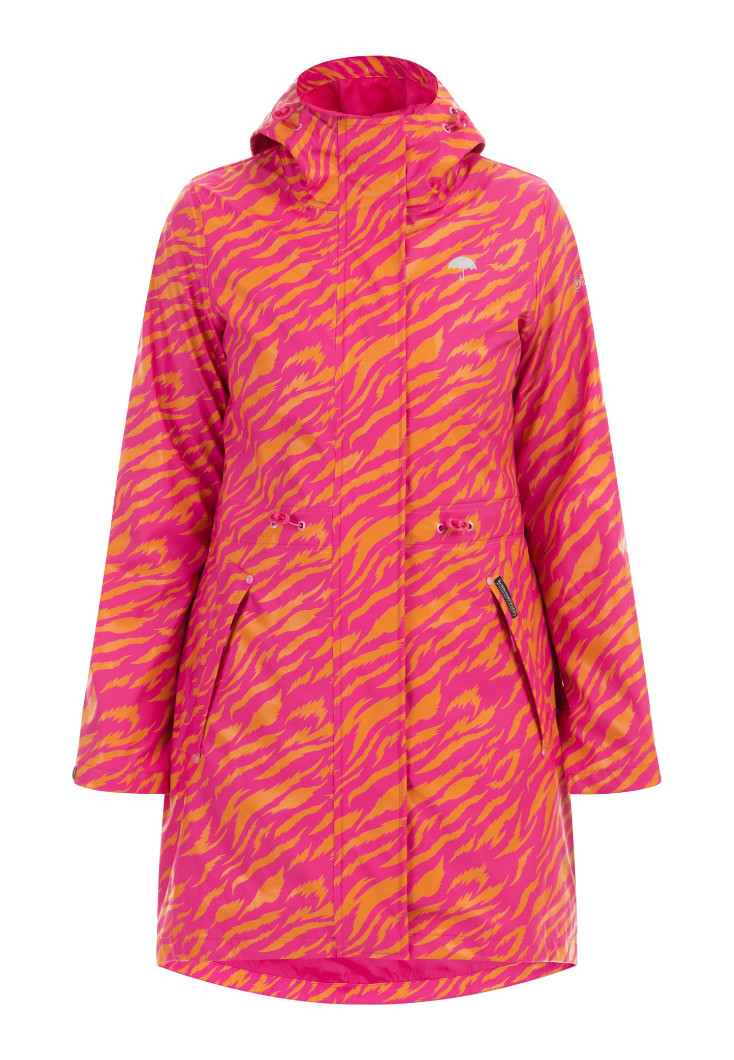 Schmuddelwedda women's rain jacket