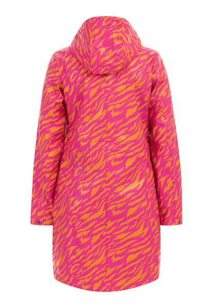 Schmuddelwedda women's rain jacket