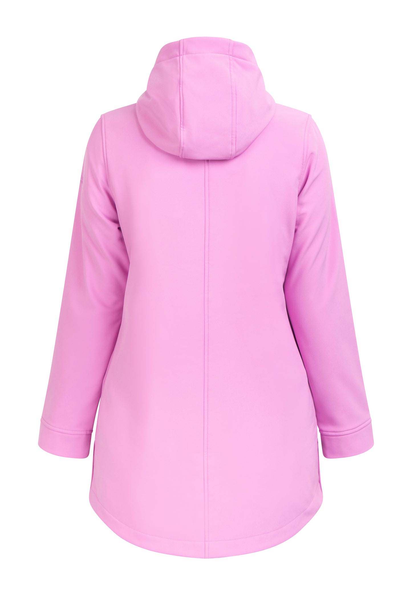 Schmuddelwedda women's short coat made of softshell