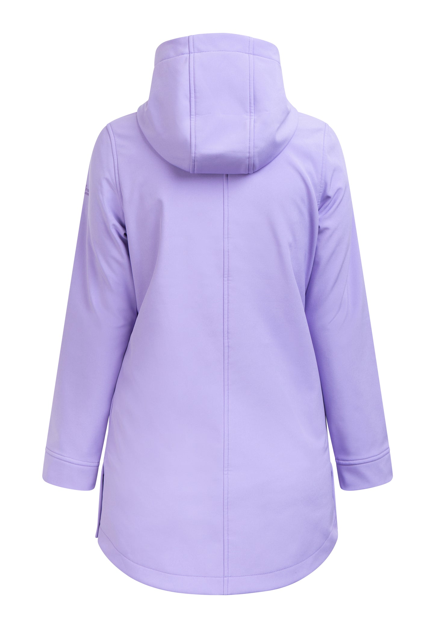 Schmuddelwedda women's short coat made of softshell