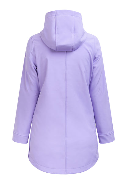 Schmuddelwedda women's short coat made of softshell