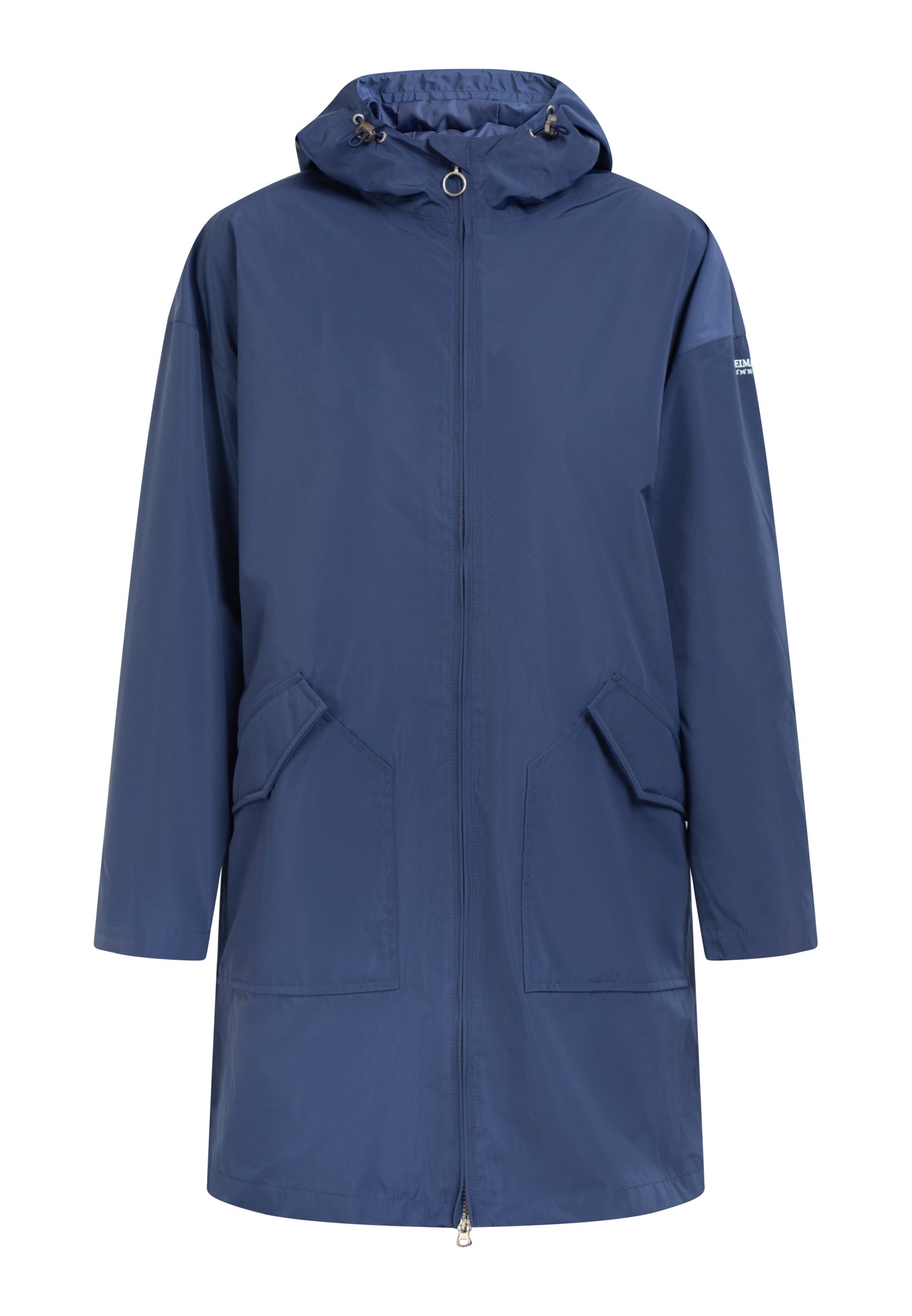 DreiMaster Maritim women's transitional coat recycled material