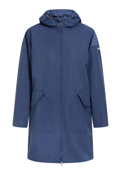 DreiMaster Maritim women's transitional coat recycled material