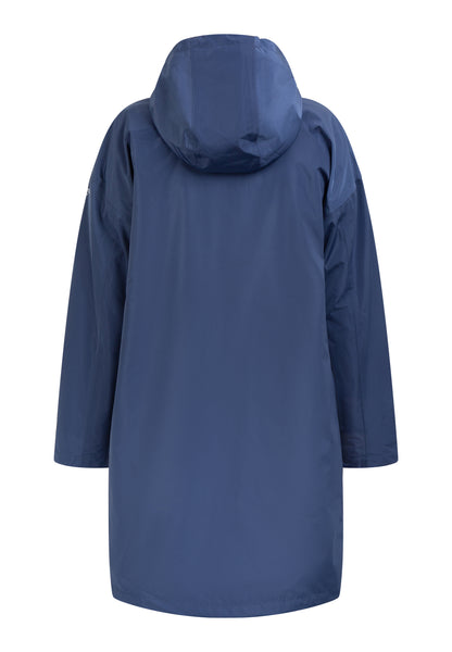 DreiMaster Maritim women's transitional coat recycled material