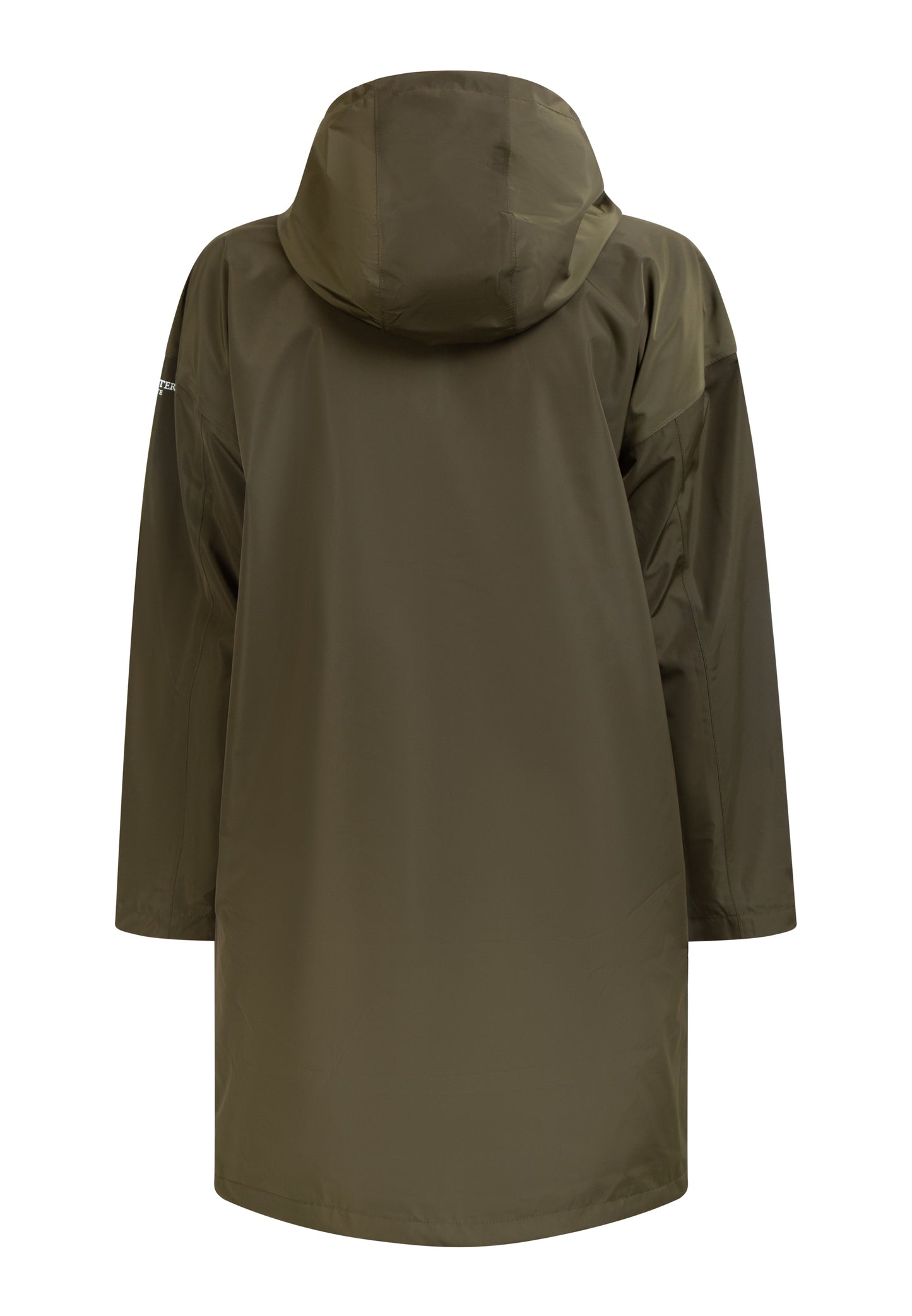 DreiMaster Maritim women's transitional coat recycled material