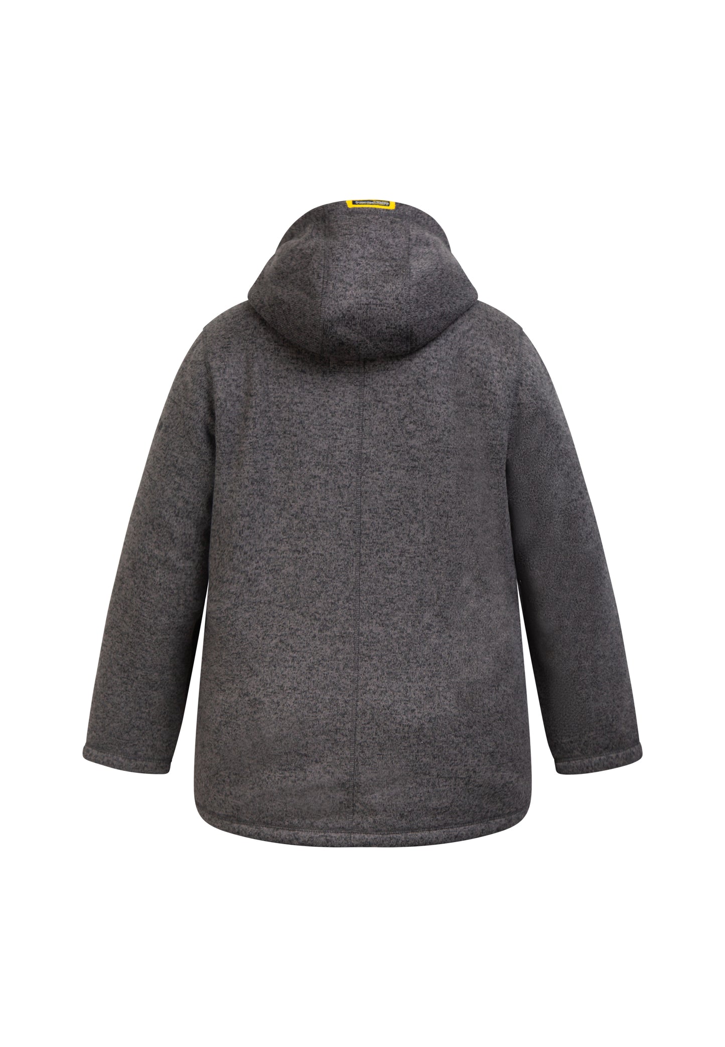 Schmuddelwedda women's knitted fleece jacket