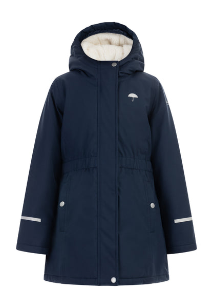 Schmuddelwedda girl's winter jacket