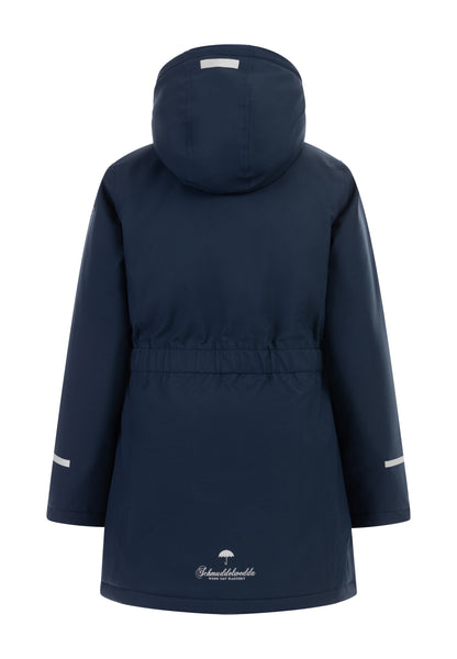 Schmuddelwedda girl's winter jacket