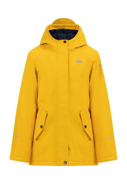 Schmuddelwedda girl's winter jacket