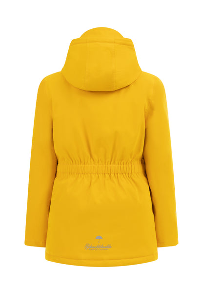Schmuddelwedda girl's anorak + daypack set