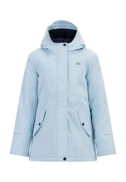 Schmuddelwedda girl's winter jacket