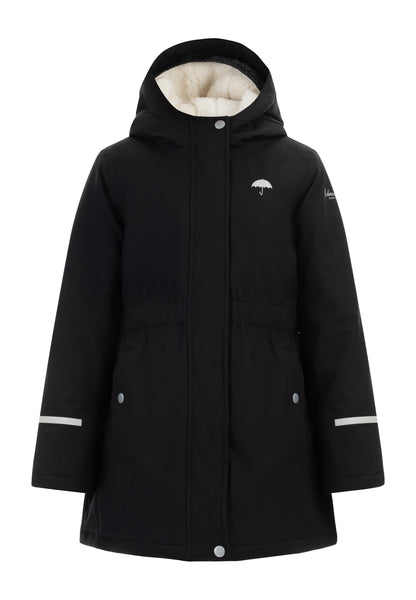 Schmuddelwedda girl's winter jacket