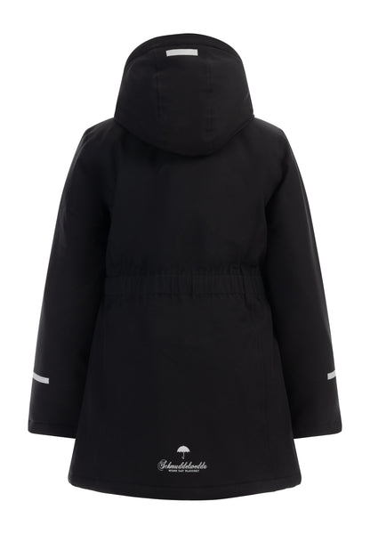 Schmuddelwedda girl's winter jacket