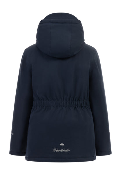 Schmuddelwedda girl's winter jacket