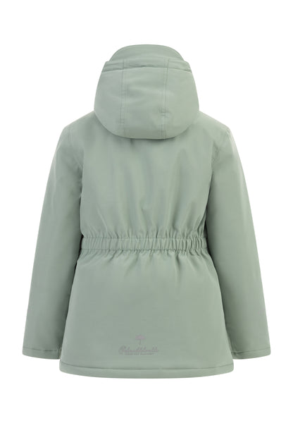 Schmuddelwedda girl's winter jacket
