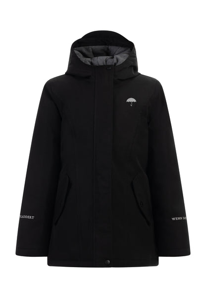 Schmuddelwedda girl's winter jacket