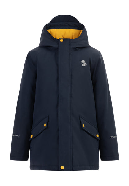 Schmuddelwedda men's winter jacket