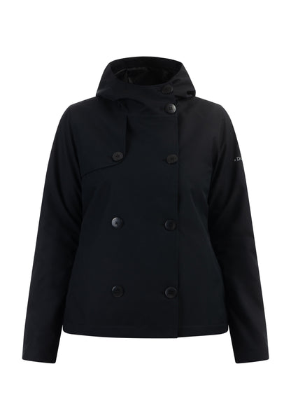DreiMaster Klassik women's rain jacket recycled material