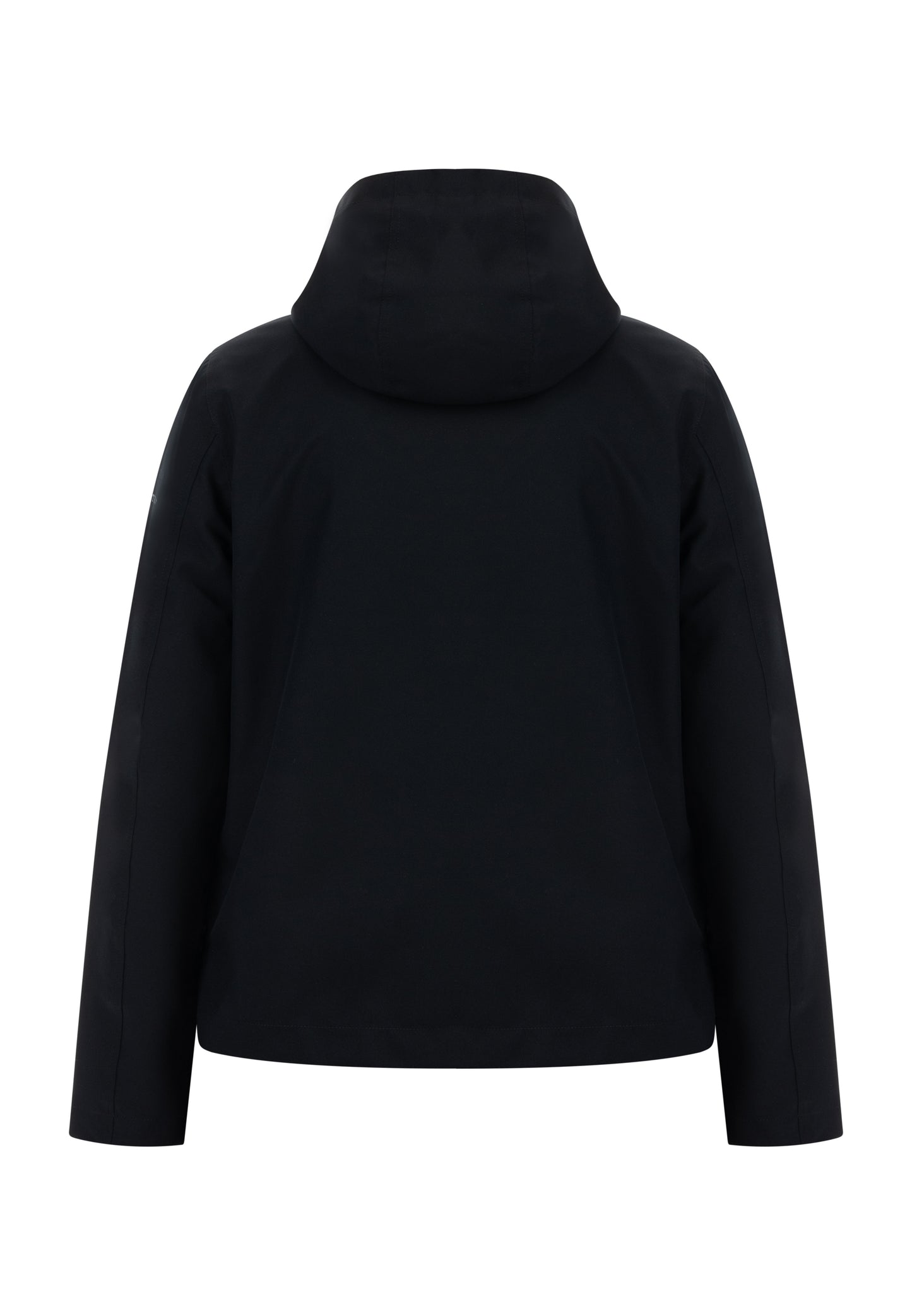 DreiMaster Klassik women's rain jacket recycled material