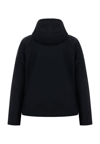 DreiMaster Klassik women's rain jacket recycled material