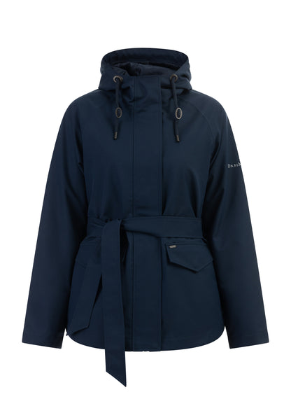 DreiMaster Klassik women's rain jacket recycled material