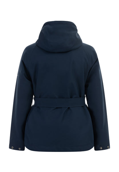 DreiMaster Klassik women's rain jacket recycled material