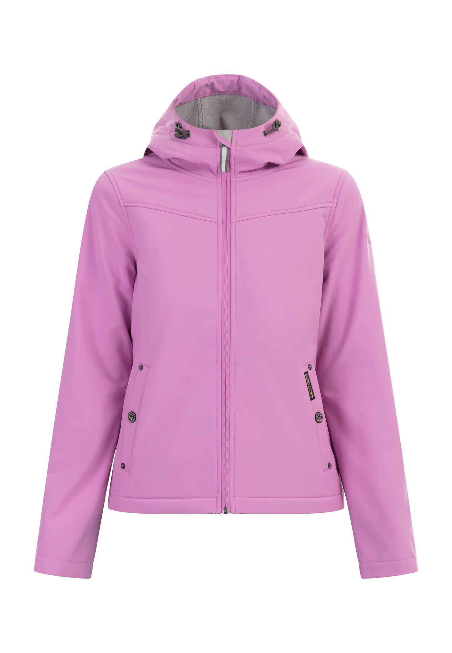 Schmuddelwedda women's softshell jacket