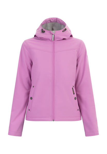 Schmuddelwedda women's softshell jacket