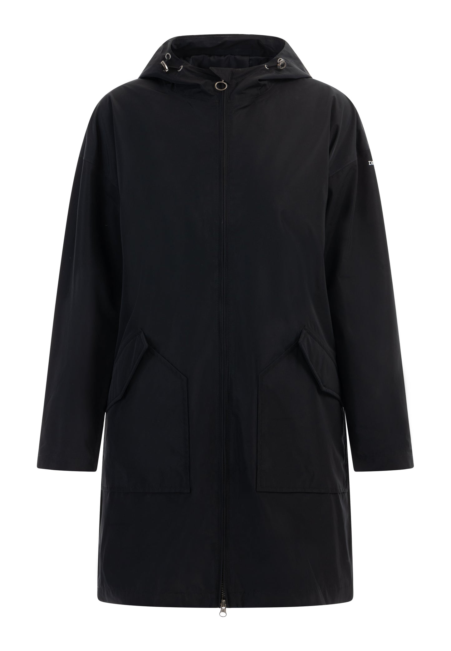 DreiMaster Maritim women's transitional coat recycled material