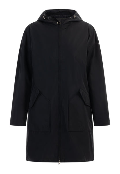 DreiMaster Maritim women's transitional coat recycled material