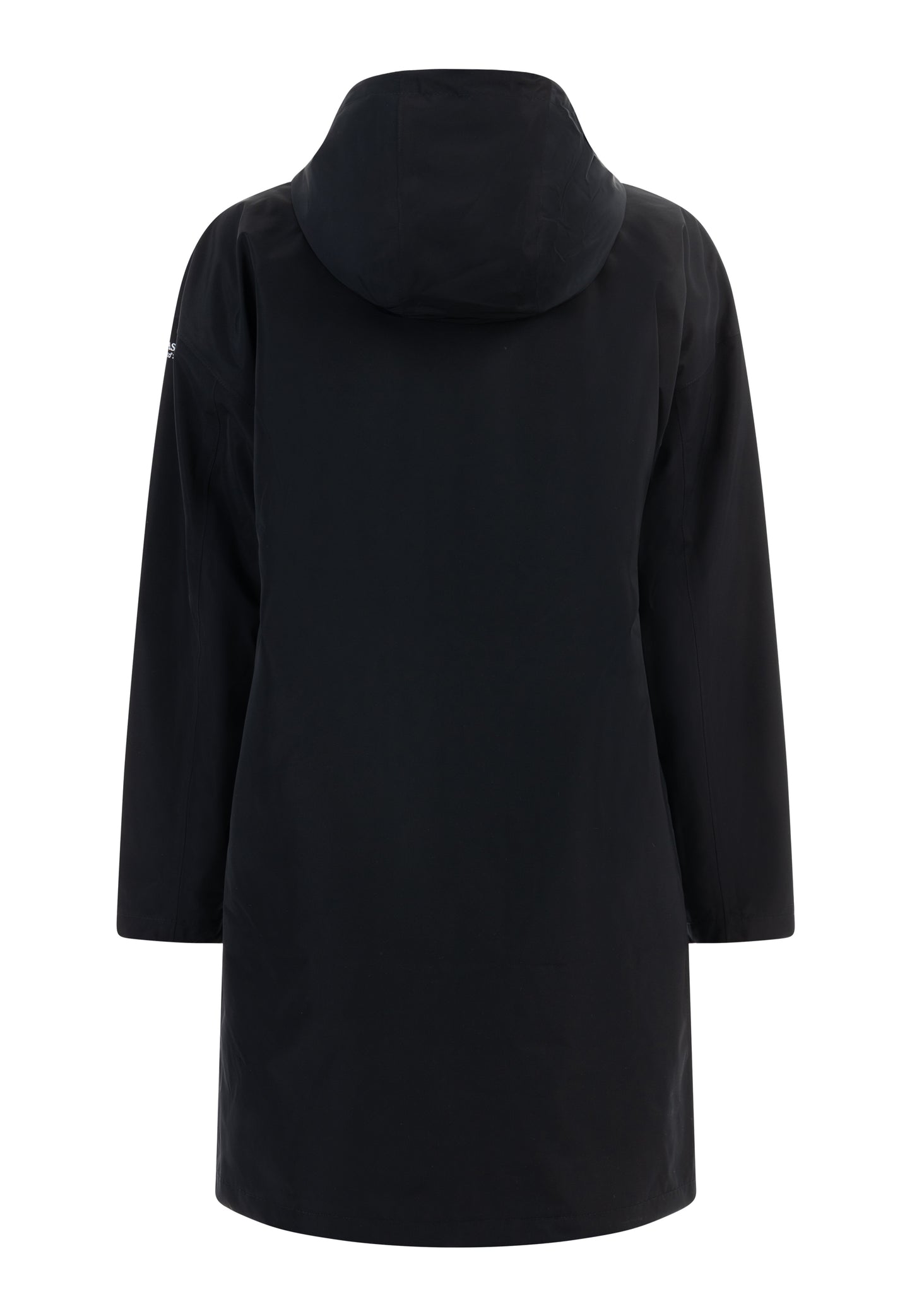 DreiMaster Maritim women's transitional coat recycled material