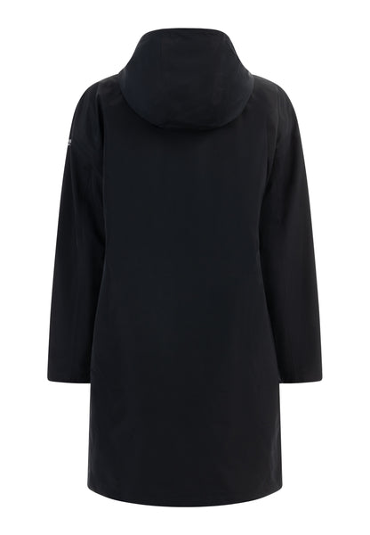 DreiMaster Maritim women's transitional coat recycled material