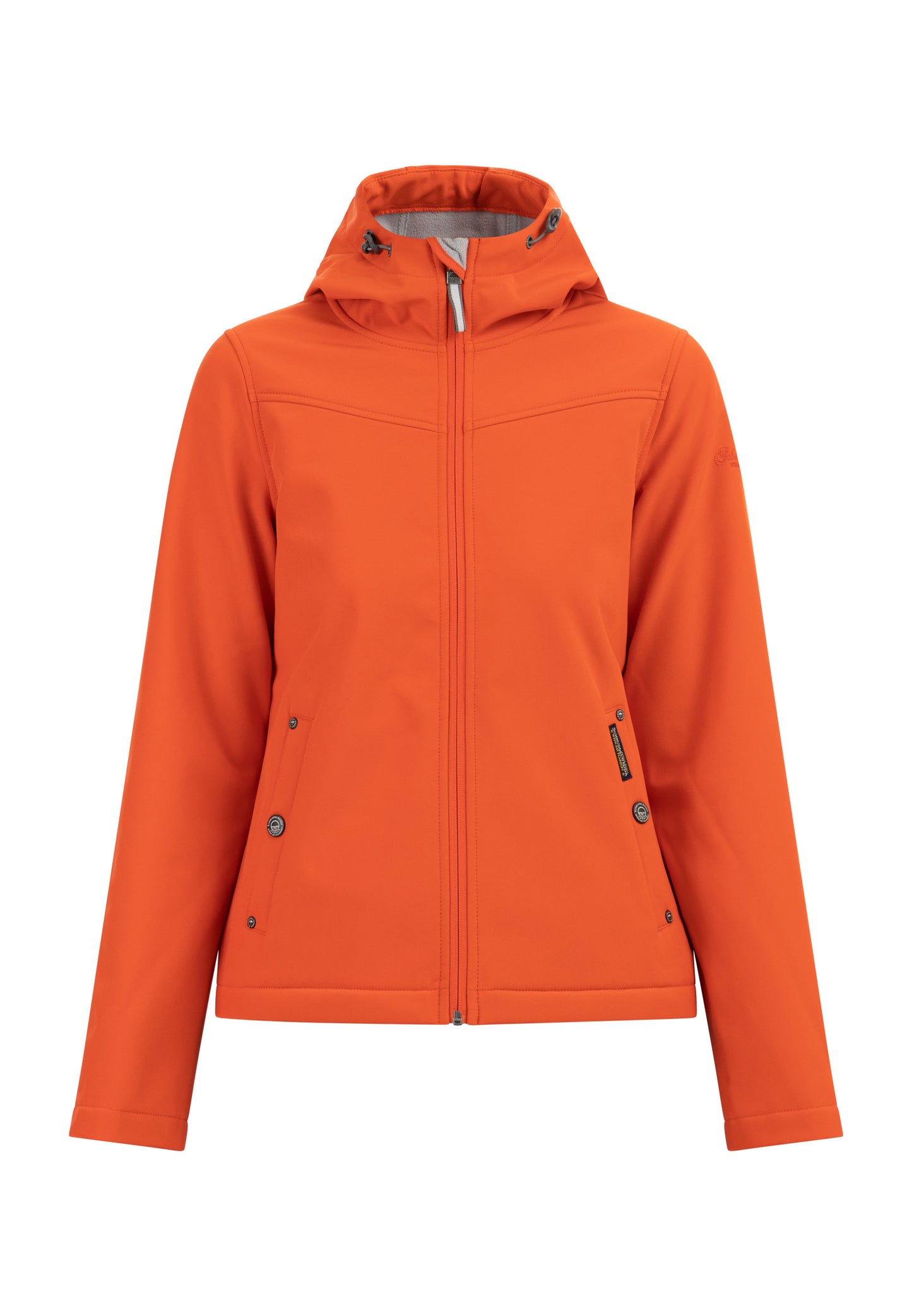 Schmuddelwedda women's softshell jacket
