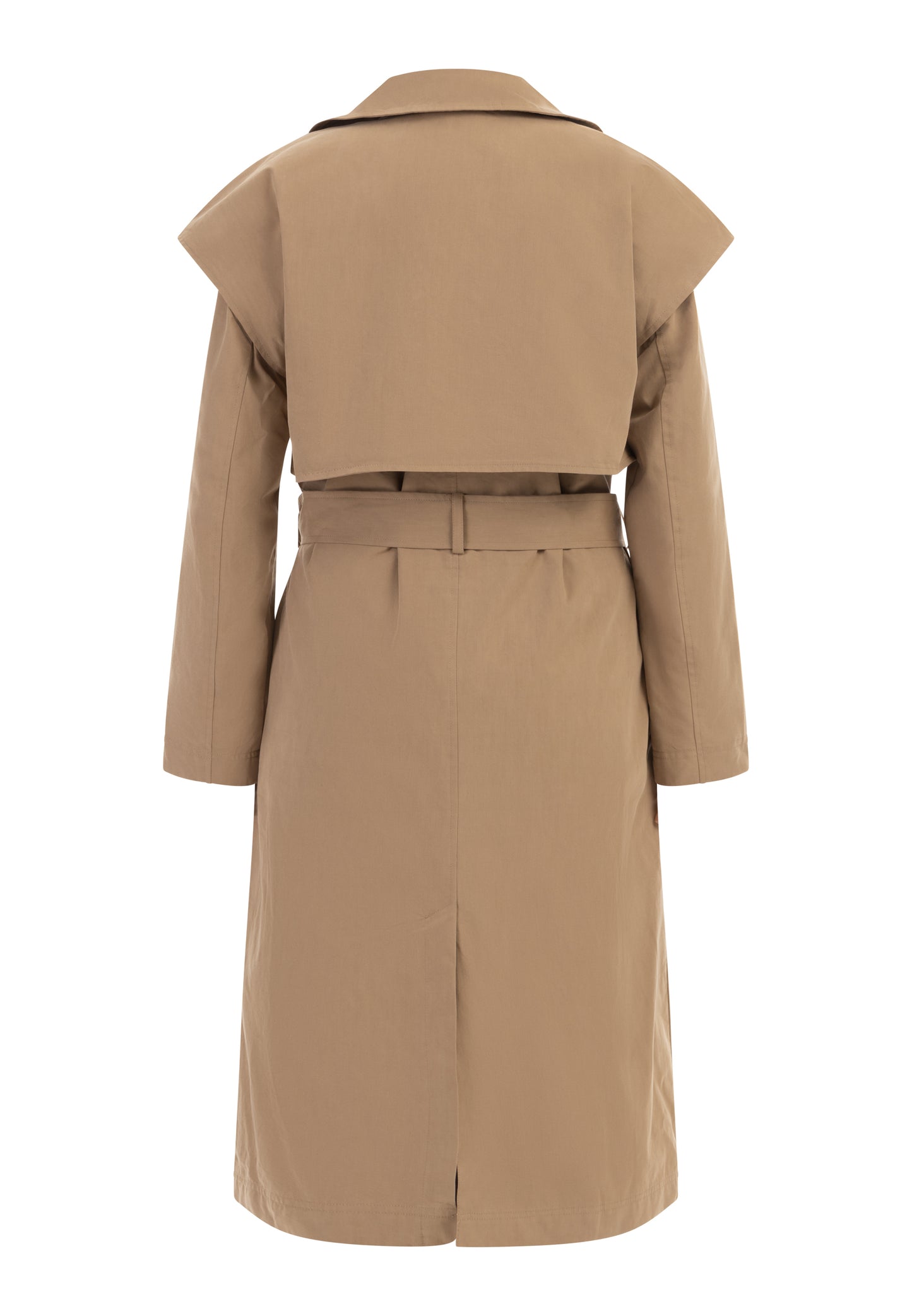 DreiMaster Vintage women's trench coat