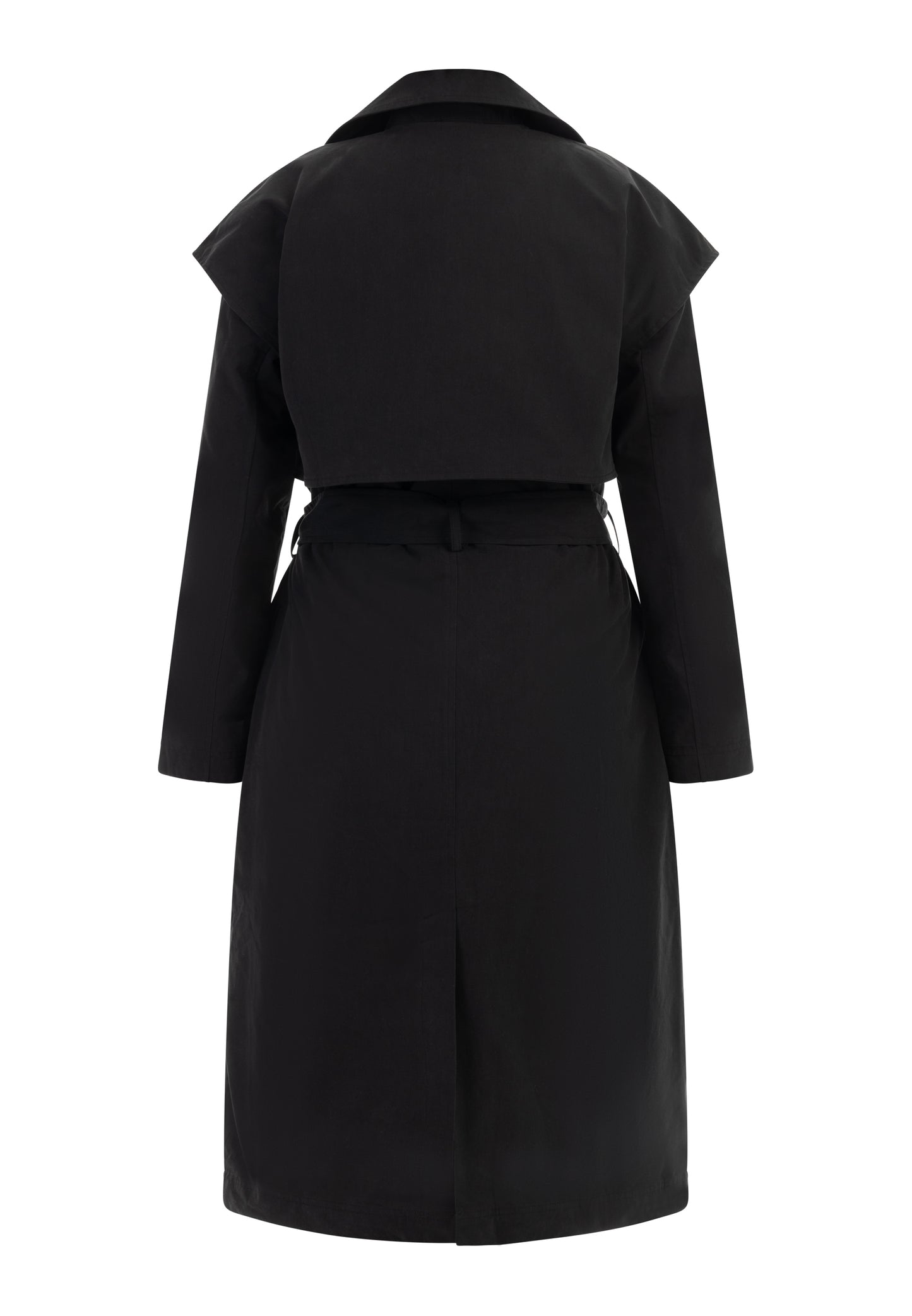 DreiMaster Vintage women's trench coat