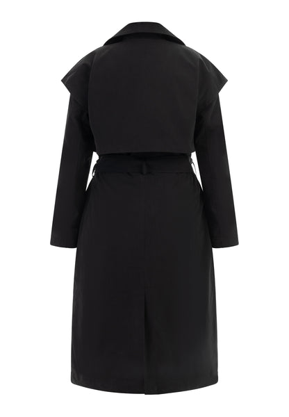 DreiMaster Vintage women's trench coat