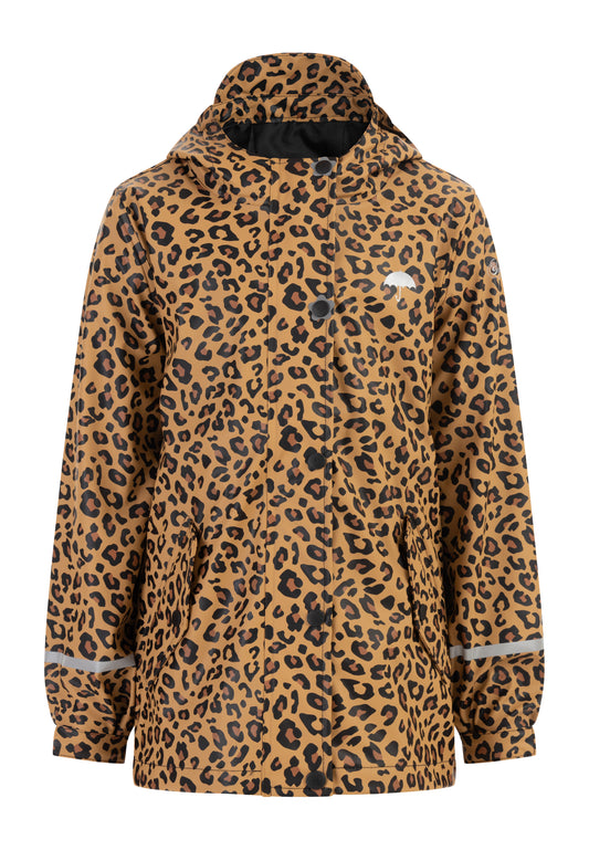 Schmuddelwedda girl's rain jacket